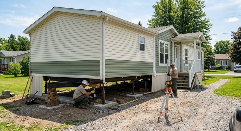 House Leveling in Sarasota, FL