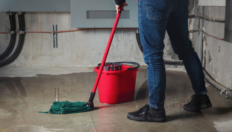 Leaking Basement Repair in Tampa, FL