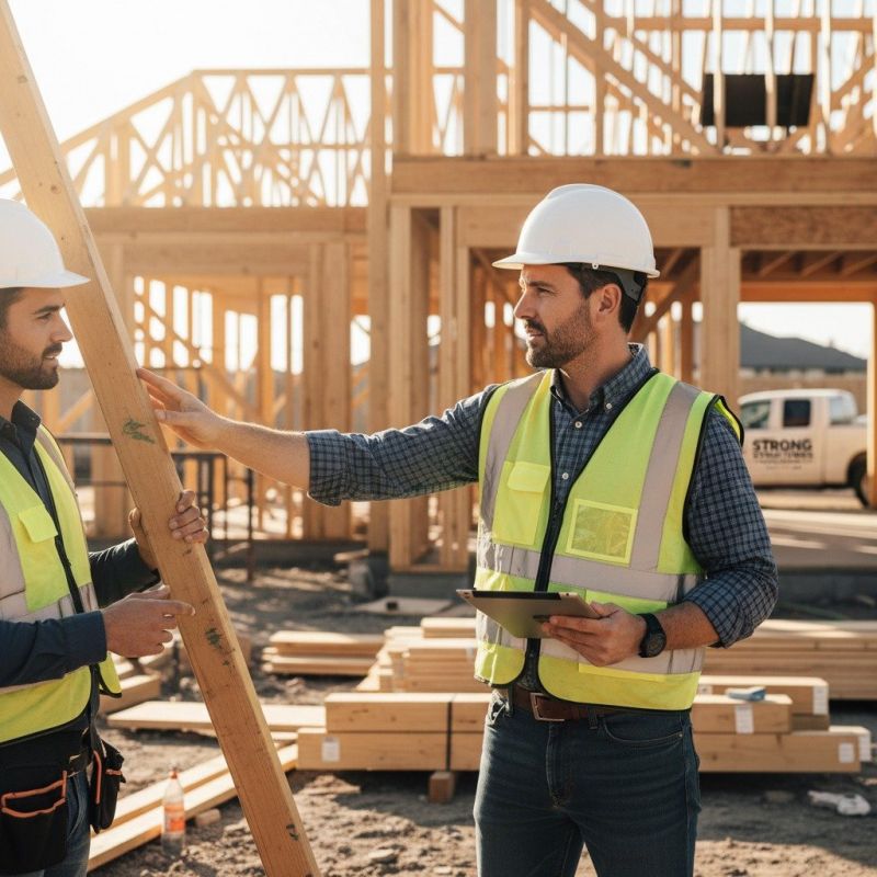 Local Structural Elevation pros at work