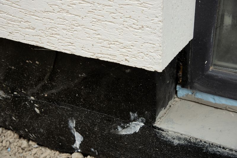 Basement Waterproofing in Greenville, SC