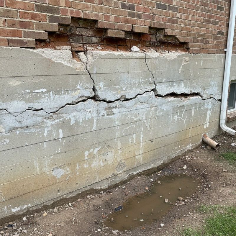 Commercial Foundation Repair in Greenville, SC