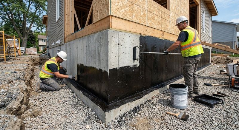 Concrete Foundation Sealing in Greenville, SC