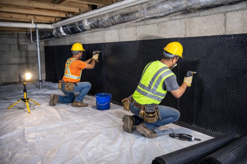Concrete Waterproofing in Fort Wayne, IN