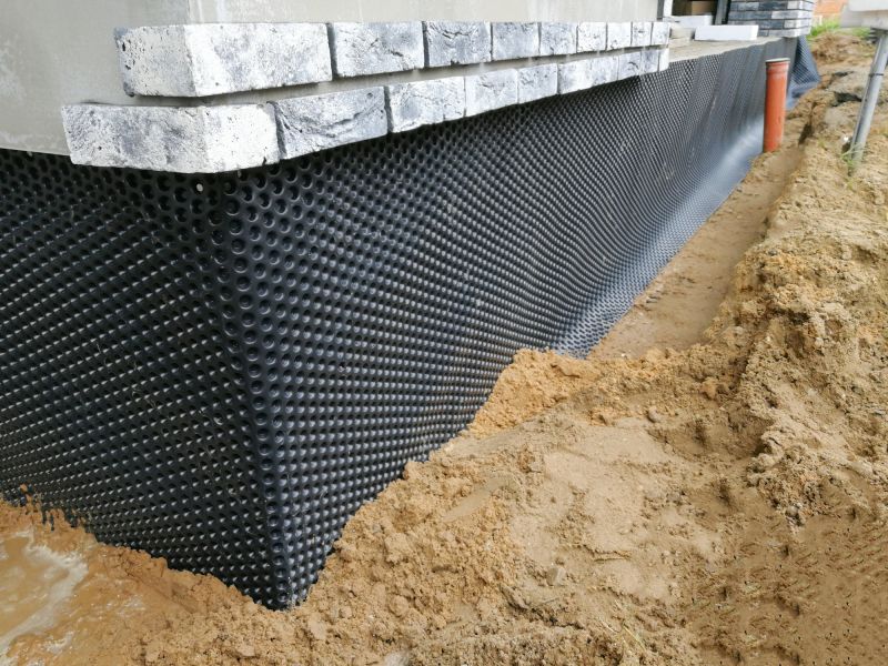Concrete Waterproofing in Tuscaloosa, AL