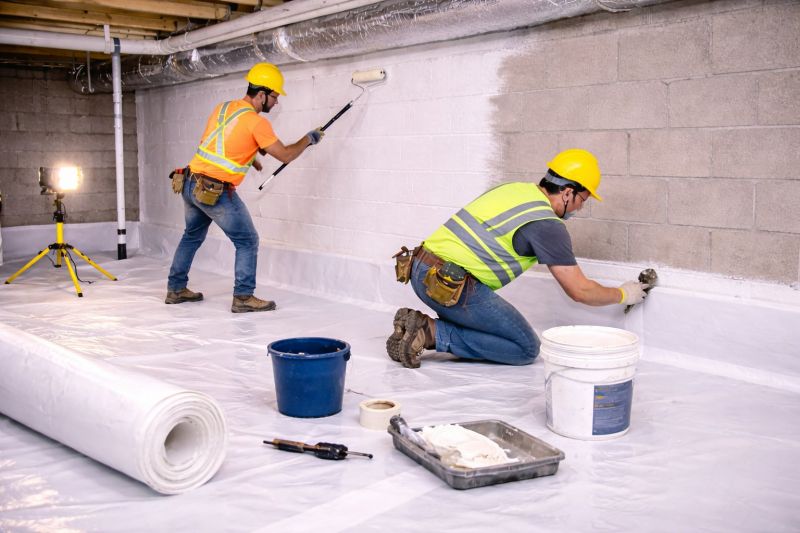 Crawlspace Waterproofing in Fort Wayne, IN
