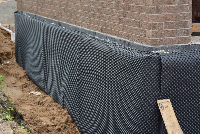 Foundation Moisture Control in Fort Wayne, IN