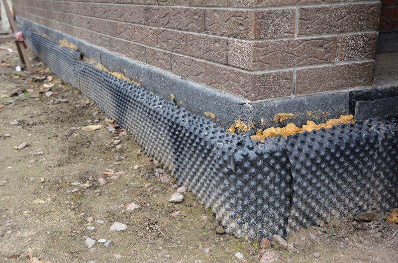 Foundation Moisture Prevention in Greenville, SC