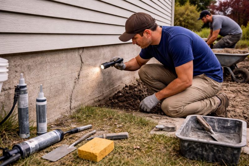 Foundation Repair in Sarasota, FL