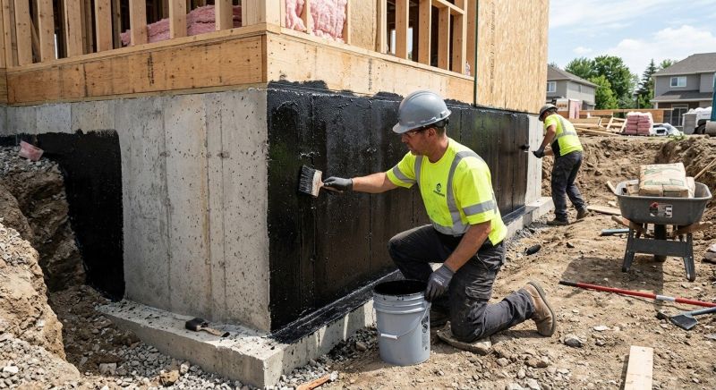 Foundation Sealing in Grand Rapids, MI