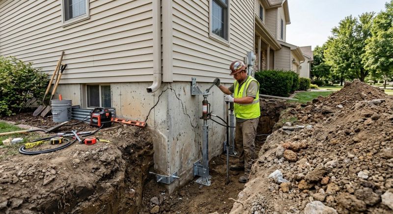Foundation Support Service in Greenville, SC