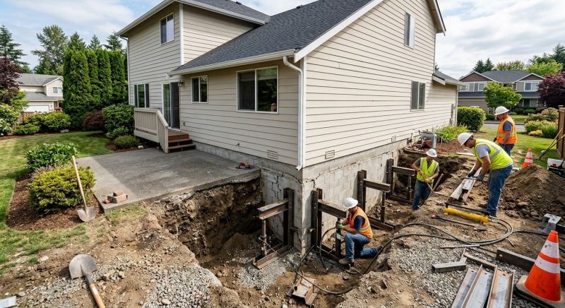 Foundation Support Service in Sarasota, FL