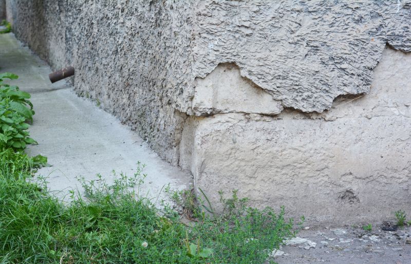 Residential Foundation Repair in Greenville, SC