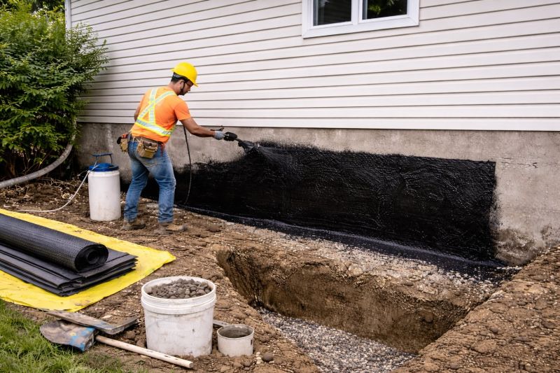 Residential Waterproofing in Fort Wayne, IN