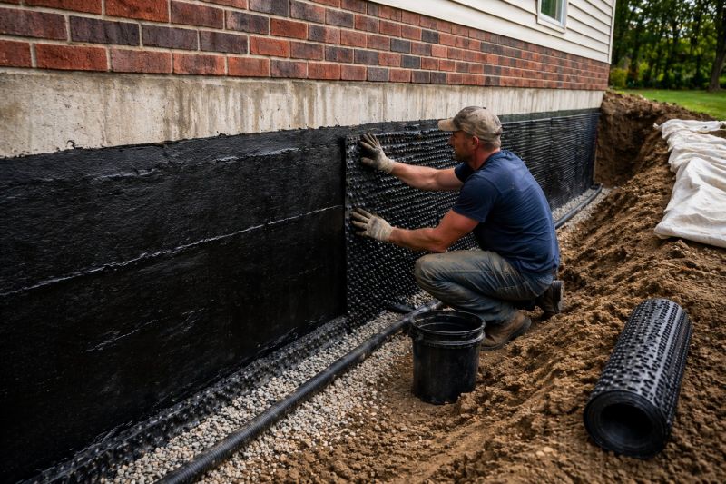 Residential Waterproofing in Fort Collins, CO