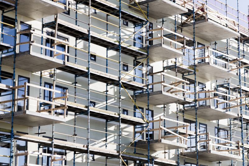 Temporary Support Structures