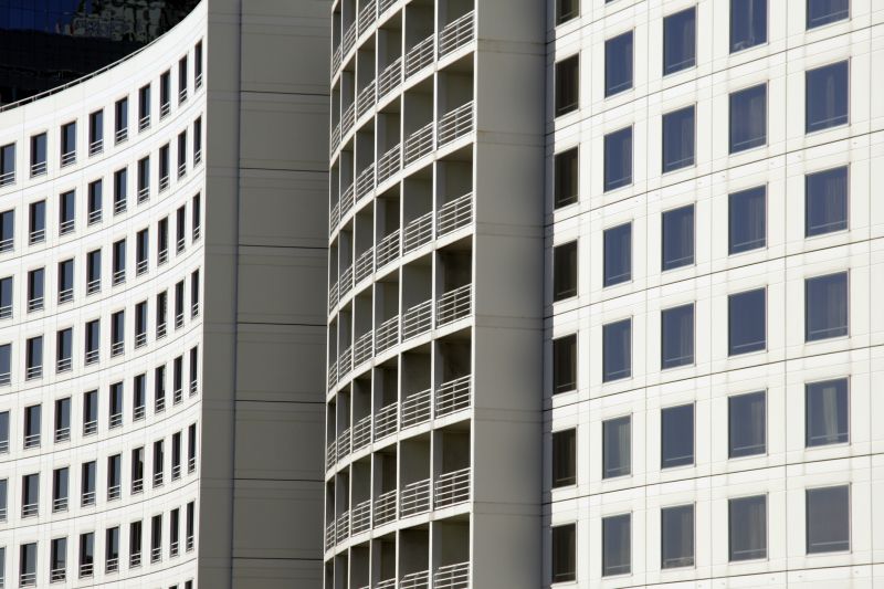 Residential Building Elevation