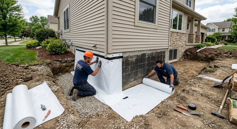 Vapor Barrier Installation in Sarasota, FL