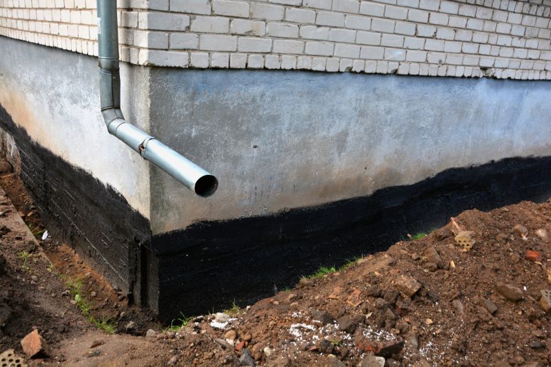 Wall Waterproofing in Grand Rapids, MI