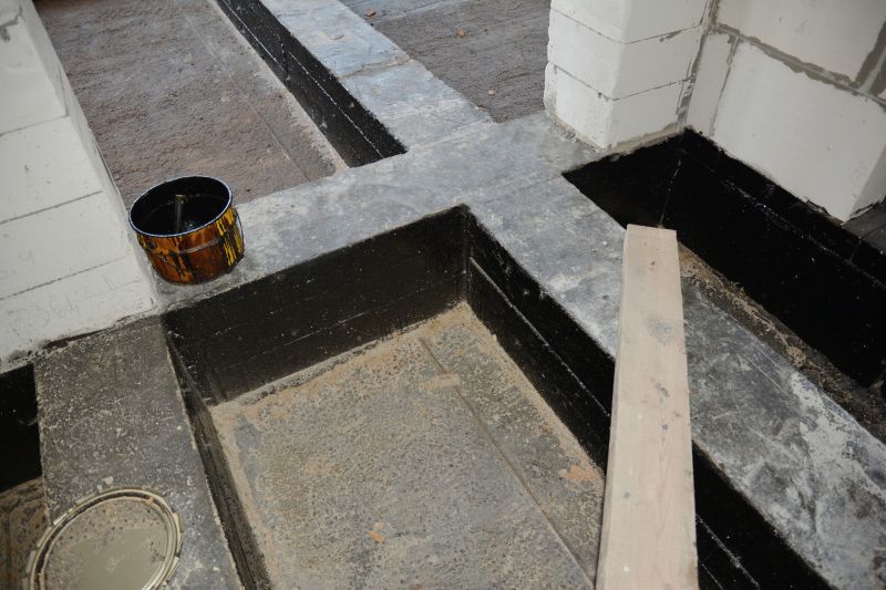 Wall Waterproofing in Fort Collins, CO