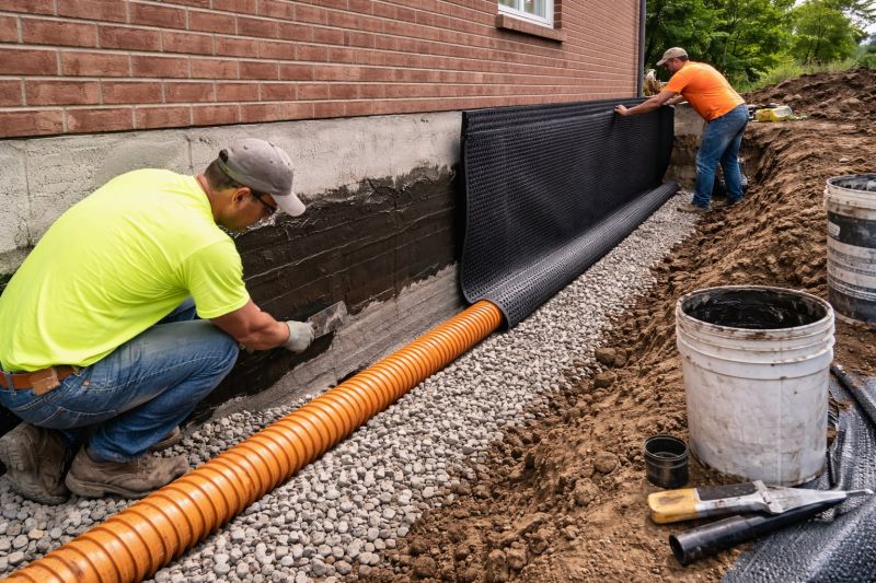Wet Basement Repair in Fort Myers, FL