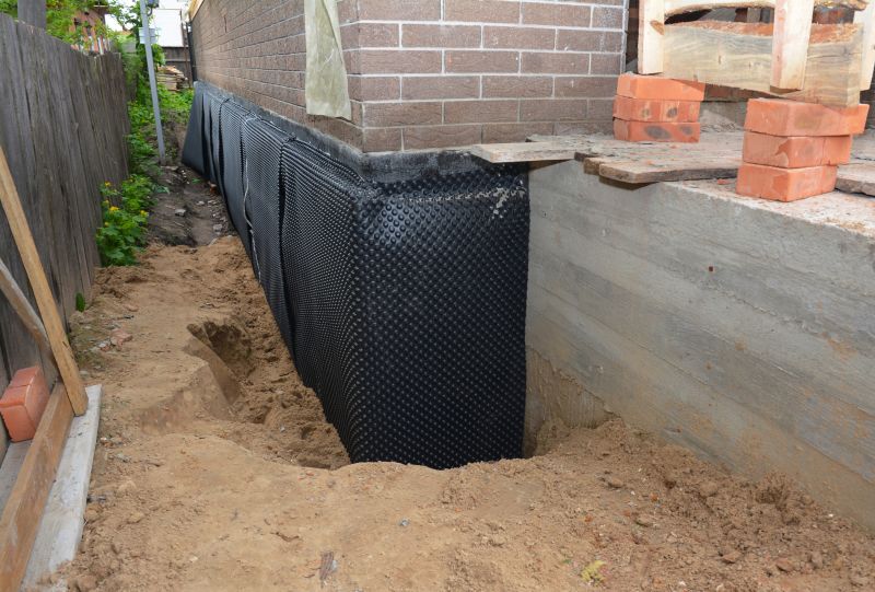 Wet Basement Solutions in Grand Rapids, MI